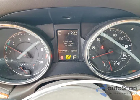 2011 Jeep Grand Cherokee Overland z USA, uszkodzony, nr VIN 1J4RR6GG3BC643165